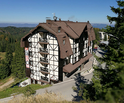 Hotel Lavina Jahorina: poletni oddih z zajtrkom