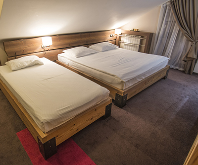 Hotel Lavina Jahorina: poletni oddih z zajtrkom