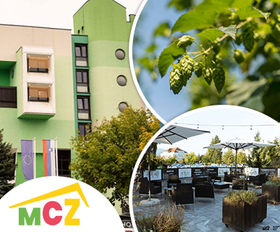 MC hotel v Žalcu, hmeljarski oddih