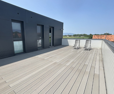 Apartma Lux, Hajdina: oddih v novem in elegantnem 