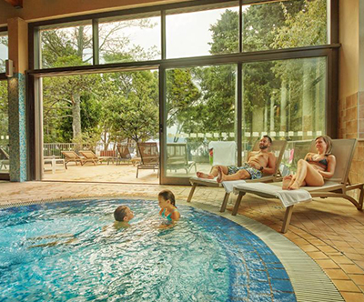 Olive Suites 4*, Ankaran: jesenski oddih
