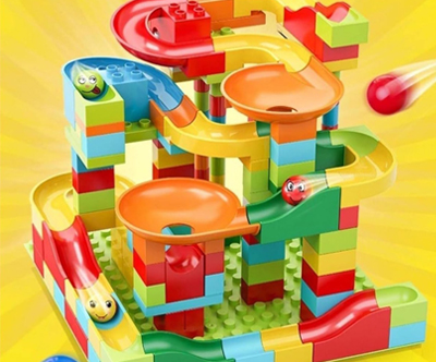 Mini set kock za sestavljanje Blox (168 kosov)!