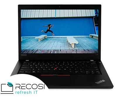 Prenosnik Lenovo ThinkPad L490, i5, 14