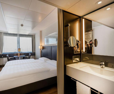 Hotel Park Inn by Radisson, Berlin: 2x nočitev 