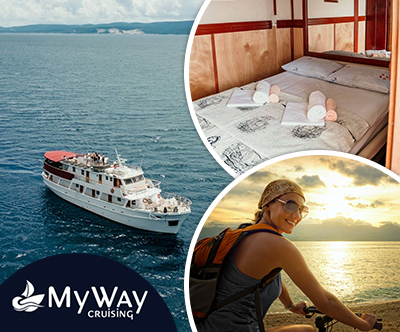 My Way Cruising: križarjenje po Jadranu