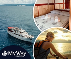 My Way Cruising: križarjenje po Jadranu