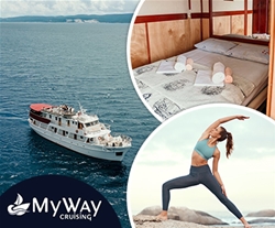 My Way Cruising: križarjenje po Jadranu