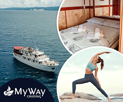 My Way Cruising: križarjenje po Jadranu