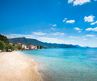 Grand Azur hotel 4*, Orebić, Hrvaška