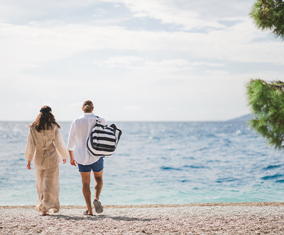 Bluesun hotel Soline 4*, Makarska