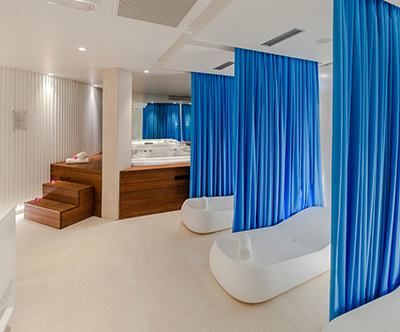 Bluesun hotel Mala Berulia****, Makarska