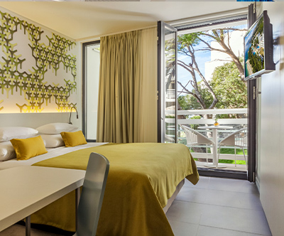 Bluesun hotel Mala Berulia****, Makarska