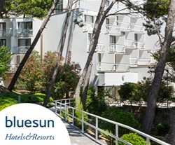 Bluesun hotel Mala Berulia****, Makarska