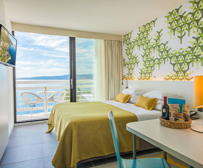 Bluesun hotel Mala Berulia****, Makarska