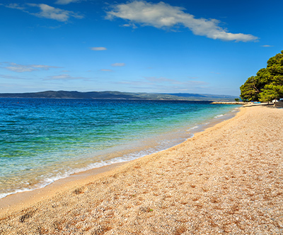 Bluesun hotel Mala Berulia****, Makarska