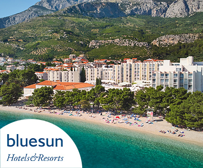 Bluesun hotel Alga 4*, Makarska