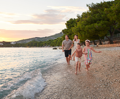 Bluesun hotel Alga 4*, Makarska