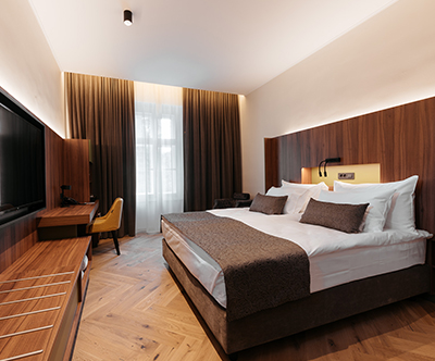 Terme Dobrna, Hotel Švicarija 4* ali Boutique Hotel 4*