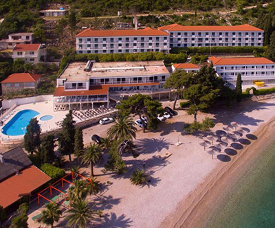 Hotel Faraon, Trpanj: all inclusive oddih