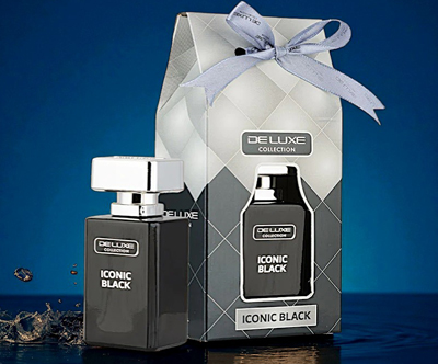 Parfum Iconic Black (50 ml) Deluxe Collection