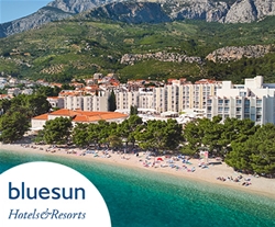 Bluesun hotel Alga 4*, Makarska