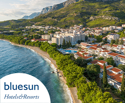 Bluesun Holiday Village Afrodita****, Makarska