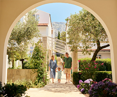 Bluesun Holiday Village Afrodita****, Makarska