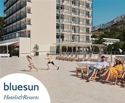 Bluesun hotel Neptun***, Makarska