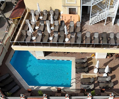 Citrus Plaza 4* v Alanyi, Turčija