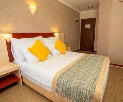 Citrus Plaza 4* v Alanyi, Turčija