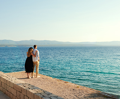 Bluesun hotel Elaphusa 4*, otok Brač