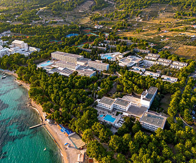 Bluesun Holiday Village Bonaca 4*, otok Brač