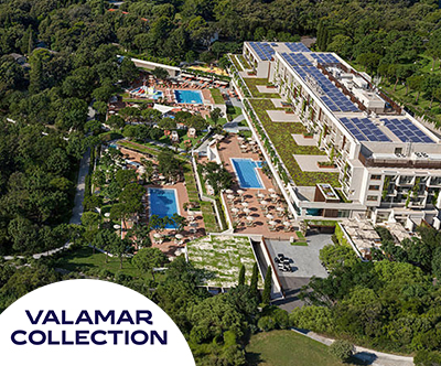 Arba Resort 4*, Valamar Collection, Rab, all inclusive
