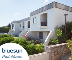 Bluesun Holiday Village Bonaca 4*, otok Brač