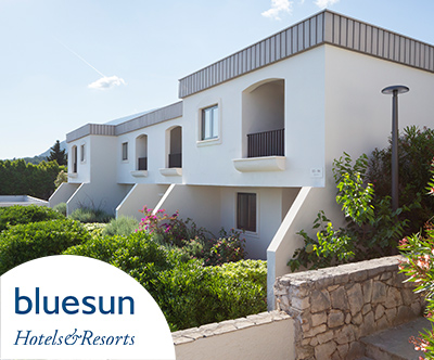 Bluesun Holiday Village Bonaca 4*, otok Brač