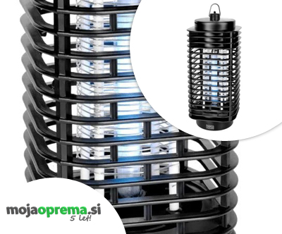Električna viseča UV svetilka za odganjanje mrčesa