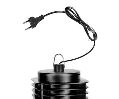 Električna viseča UV svetilka za odganjanje mrčesa