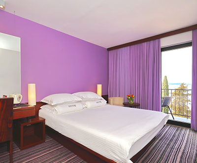 Hotel Adriatic 3*+, Biograd na Moru, Hrvaška