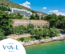 All inclusive hotel Val 3*, Trogir, Hrvaška