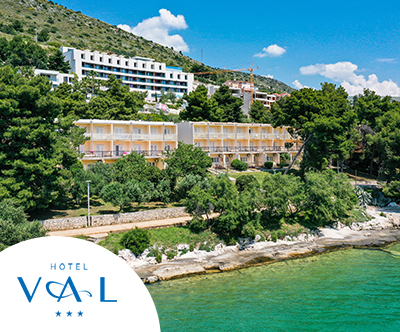 All inclusive hotel Val 3*, Trogir, Hrvaška