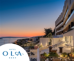 Adults Only hotel Ola 4*, Trogir, Hrvaška