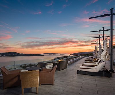 Adults Only hotel Ola 4*, Trogir, Hrvaška