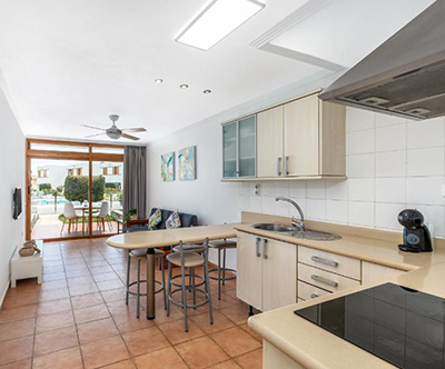 Las Brisas apartmaji 2*, Gran Canaria, Španija