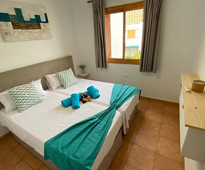 Las Brisas apartmaji 2*, Gran Canaria, Španija