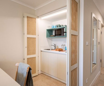Turisticna vas Zelena Punta, apartmaji, Ugljan