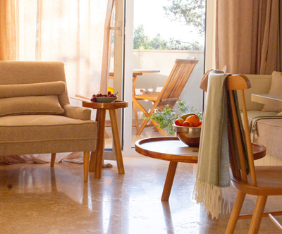Turisticna vas Zelena Punta, apartmaji, Ugljan