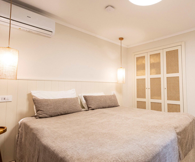 Turisticna vas Zelena Punta, apartmaji, Ugljan