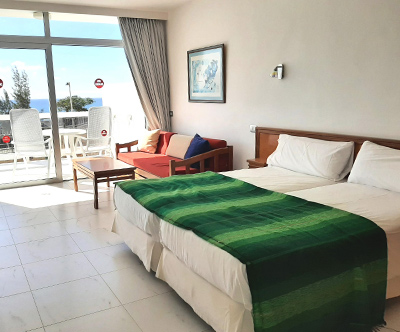 Europalace hotel 3*, Gran Canaria, Španija