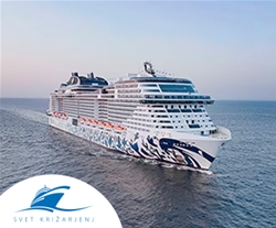 Križarjenje MSC World Europa Italija-Španija-Francija