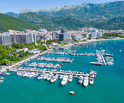 NO NAME hotel 3*, Budva, Črna gora